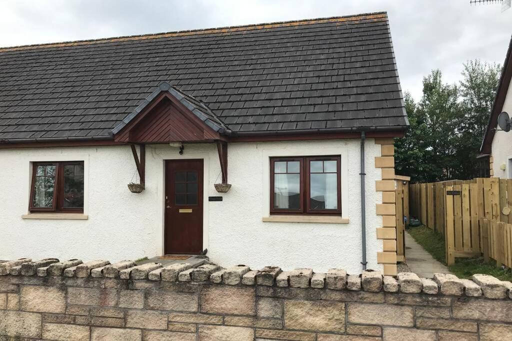 An Cabar Apartamento Aviemore Exterior foto