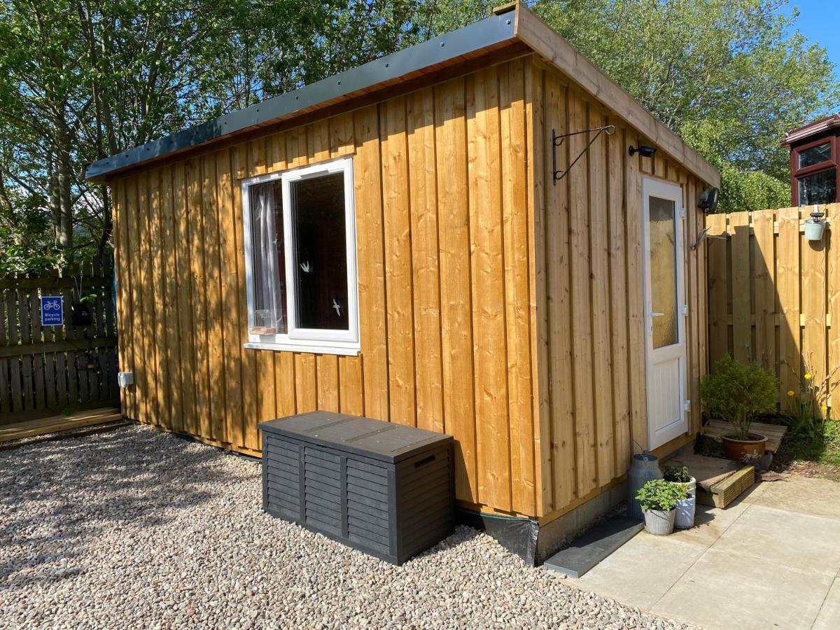 An Cabar Apartamento Aviemore Exterior foto